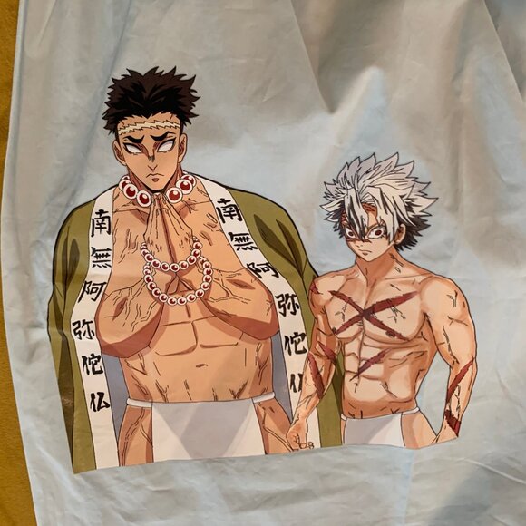 Jynwaye Demon Slayer The Hashira Anime Shorts, Large - Picture 3 of 6